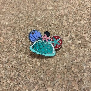 Disney World 2024 Hidden Mickey Character Mickey Ears Pin